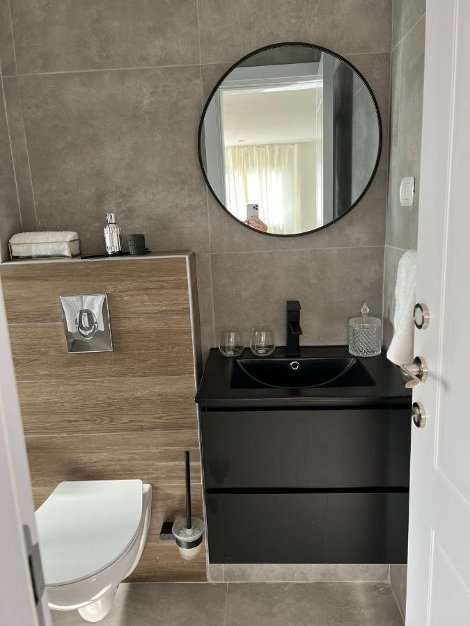 Ferienwohnung מגדל חי Eilat Exterior foto