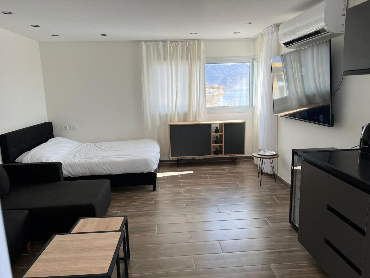 Ferienwohnung מגדל חי Eilat Exterior foto