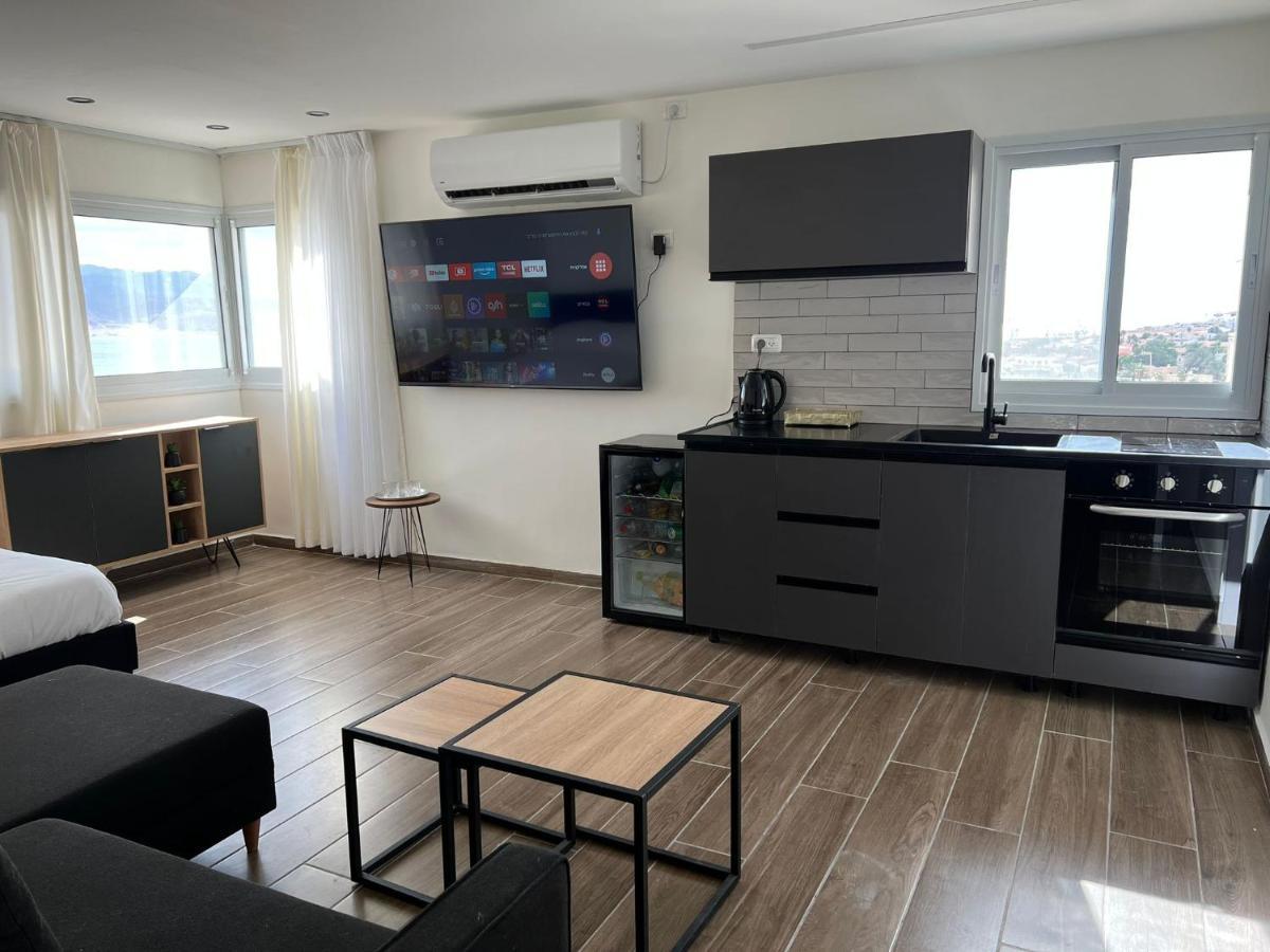 Ferienwohnung מגדל חי Eilat Exterior foto